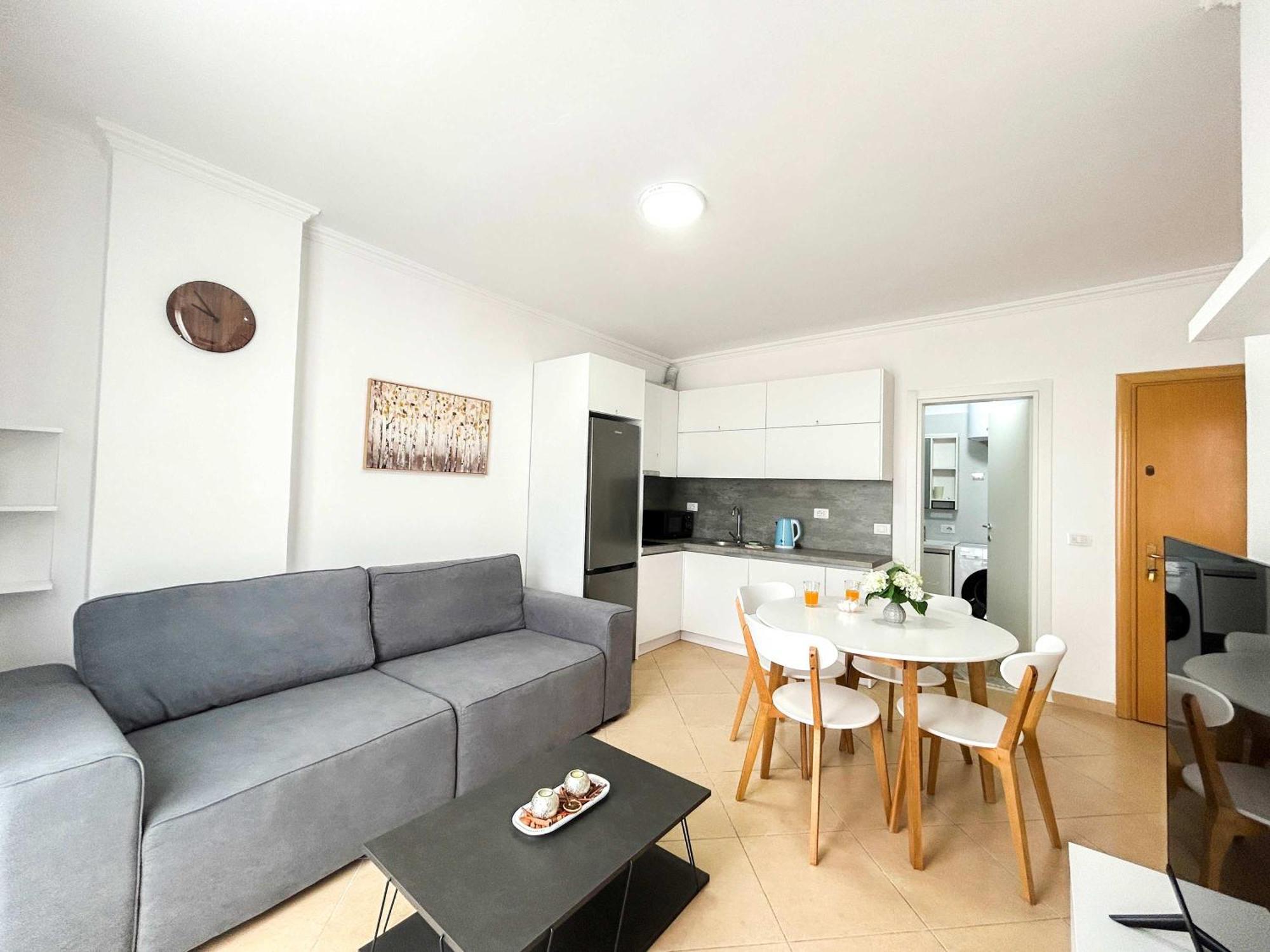 Apartament High 1186