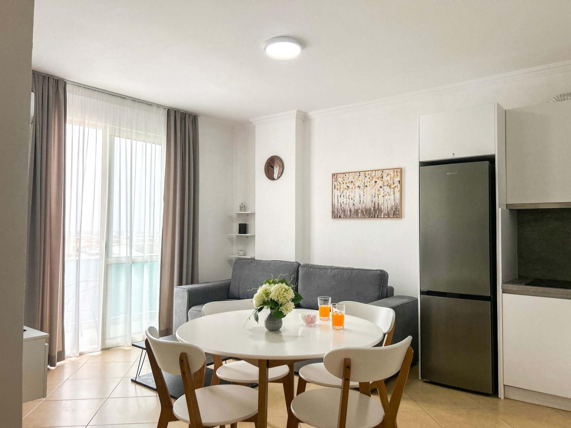 Apartament High 1186 Durrës