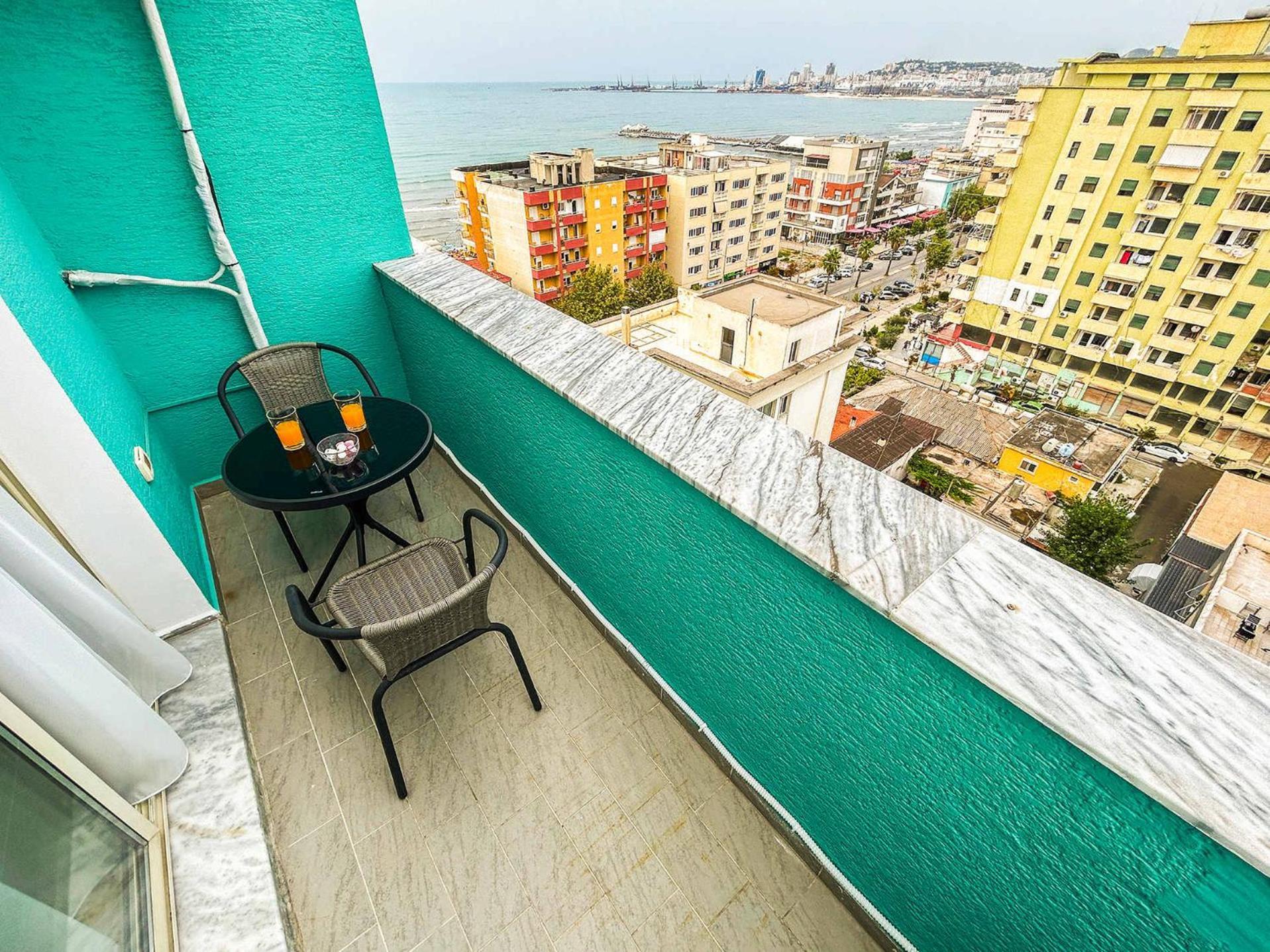 Apartament High 1186 Durrës